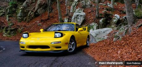 RX7-fd3s-Yellow