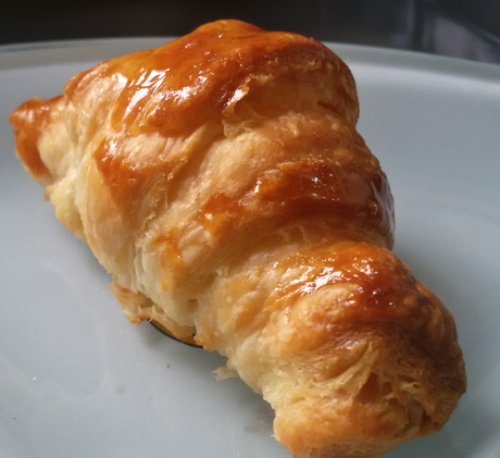 Croissant o cruasán.