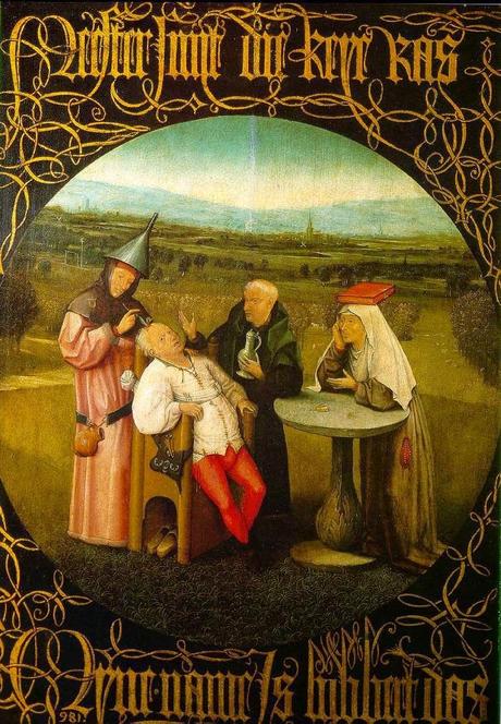 LA PIEDRA DE LA LOCURA