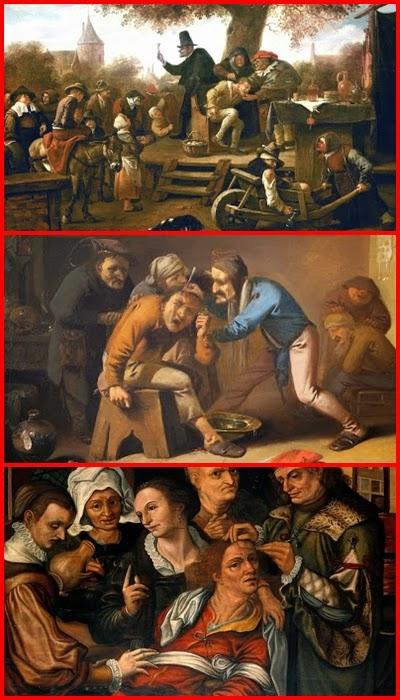 LA PIEDRA DE LA LOCURA