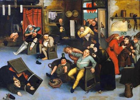 LA PIEDRA DE LA LOCURA