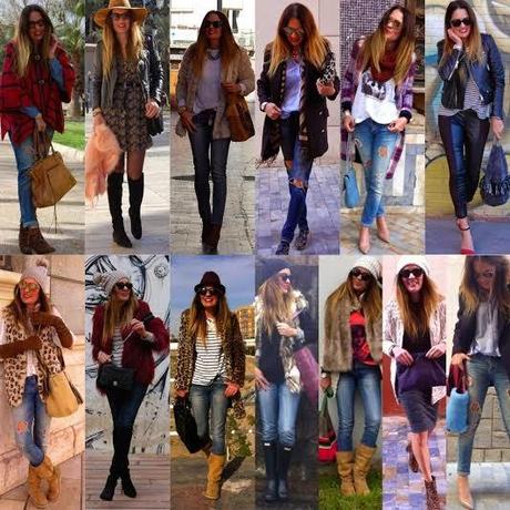 oUTFITS eNERO 2015