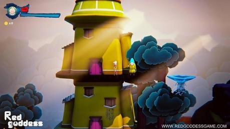 Red Goddess disponible a partir de abril y tiene nuevo trailer Red Goddess disponible a partir de abril y tiene nuevo trailer