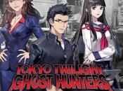 Tokyo Twilight Ghost Hunters llegará España marzo