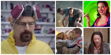 Los 10 mejores comerciales del SuperBowl 2015 (los menos peores)