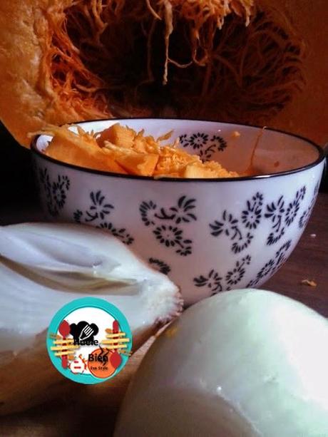Sopa de calabaza