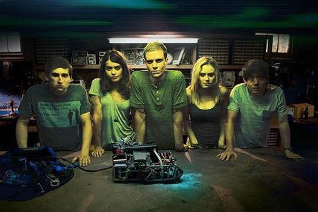 En proyección: Project Almanac