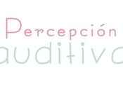 Percepción auditiva