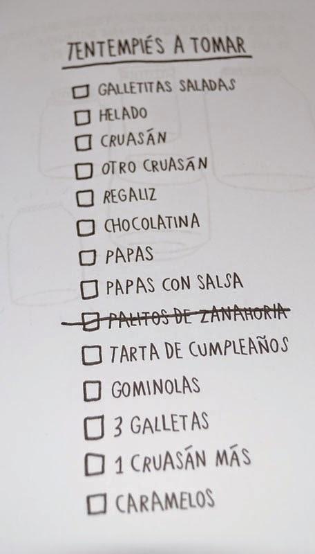 Foto-reseña Esto no es (solo) un diario