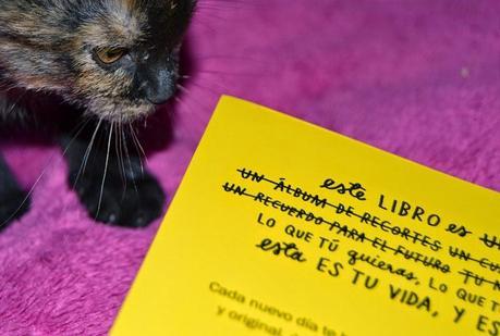 Foto-reseña Esto no es (solo) un diario