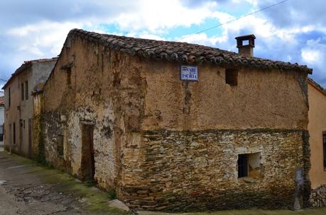 Desafiando a las nubes.