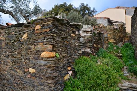Desafiando a las nubes.