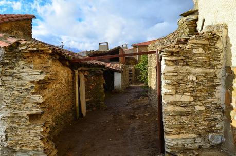 Desafiando a las nubes.