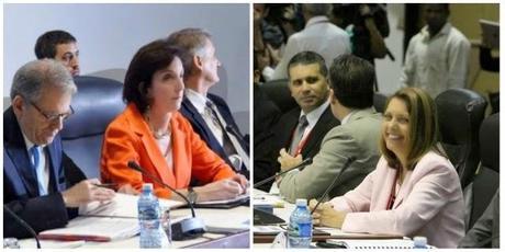 Negociaciones Cuba-EE.UU siguen adelante por camino tortuoso