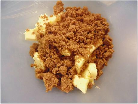 Cookies con fresas y chocolate blanco