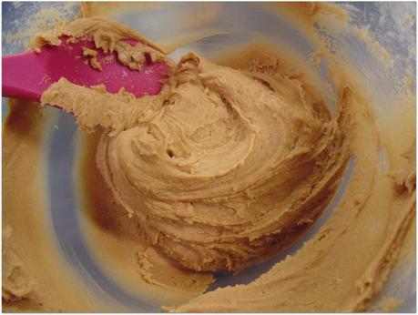 Cookies con fresas y chocolate blanco