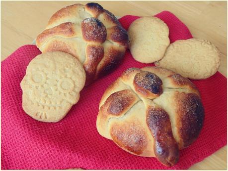 Pan de muerto mexicano Pan de muerto mexicano