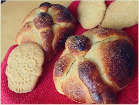Pan de muerto mexicano Pan de muerto mexicano