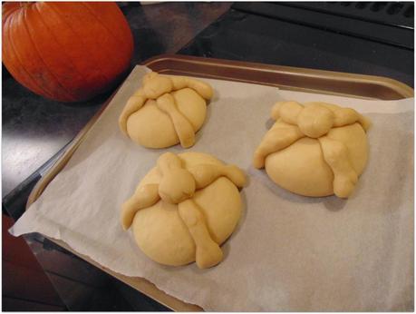 Pan de muerto mexicano Pan de muerto mexicano