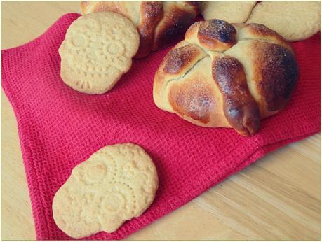 Pan de muerto mexicano Pan de muerto mexicano
