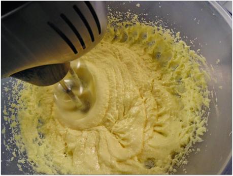 Cherry & Chocolate sponge cake