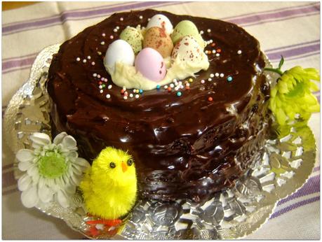 Pastel de Pascua