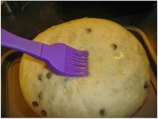 Panettone de Chocolate