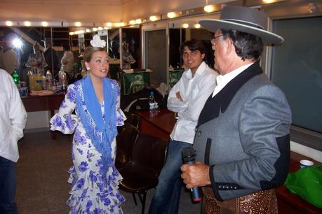 ROMEROS DE LA PUEBLA, MEDALLA DE ORO DE ANDALUCÍA YA