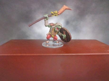 Orcos y goblins pintados del HQ 25ª Aniversario Orcos y goblins pintados del HQ 25ª Aniversario