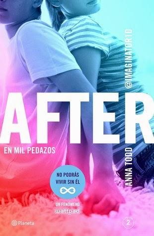 Reseña: En mil pedazos de Anna Todd