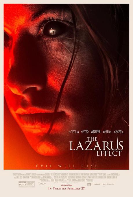 Nuevo Trailer De The Lazarus Effect