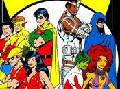 reveló personajes integrarán serie live-action Teen Titans