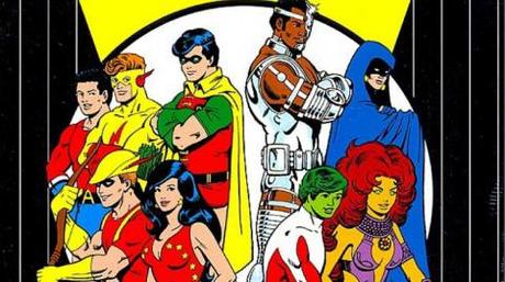 Se reveló los personajes que integrarán la serie live-action de Teen Titans
