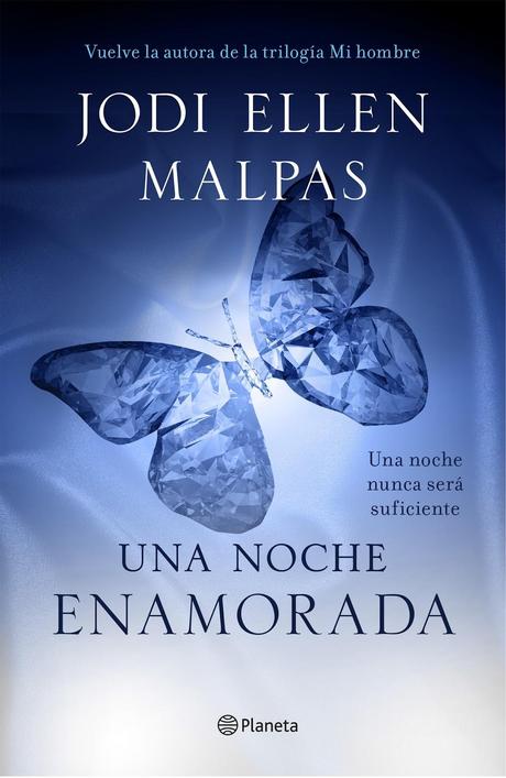 Reseña - Una noche. Enamorada, Jodi Ellen Malpas