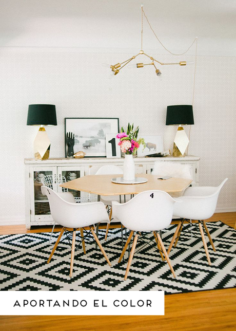 INSPIRACIÓN  |  Encima de la mesa