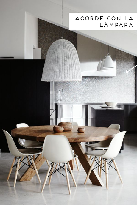 INSPIRACIÓN  |  Encima de la mesa