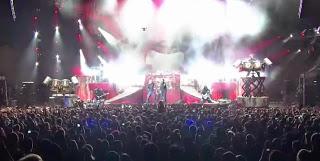 Slipknot estrenan vídeo en directo para 'Custer'