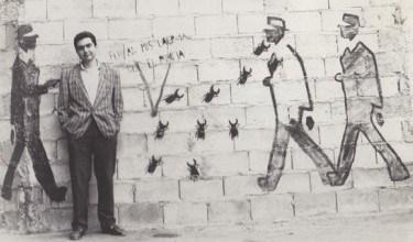 ‘Como la sombra que se va’ Antonio Muñoz Molina