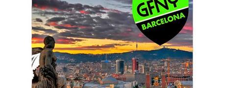 Marcha Cicloturista GFNY Barcelona 2015