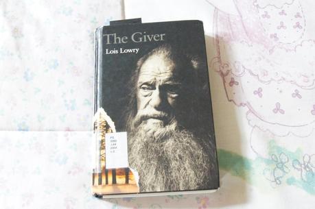 Directo de la Biblioteca (9) - The Giver.