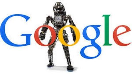Atlas, El Nuevo Robot de Google