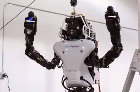 Atlas, El Nuevo Robot de Google