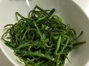 Judias verdes crujientes ¿chuche guarnición?