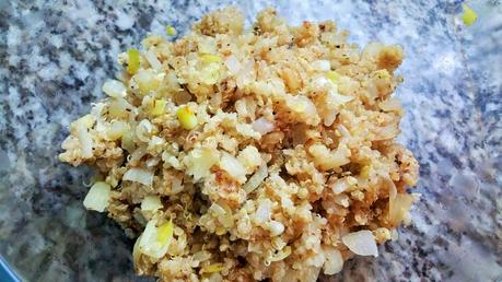 Albóndigas de quinoa con salsa barbacoa - RETO 15 días para deportistas en VEGAFFINITY