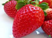 fresas: cuidados, propiedades receta