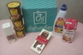 Disfrutabox enero