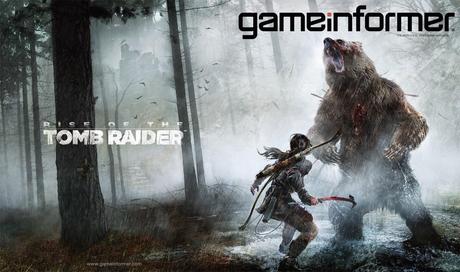 Primeras imágenes de Rise of the Tomb Raider