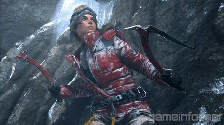Primeras imágenes de Rise of the Tomb Raider
