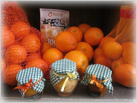 NARANJAS CONFITADAS CON CHOCOLATE NARANJAS CONFITADAS CON CHOCOLATE