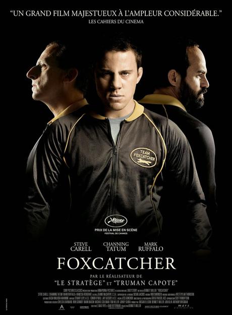 Foxcatcher: El reconocimiento y la soledad